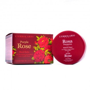 Rosa Purpurea Crema Profumata per il Corpo 200 ml
