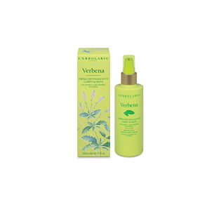 Verbena Crema Rivitalizzante Corpo e Mani