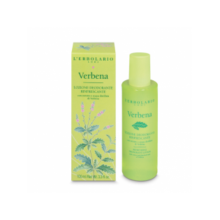 Verbena Lozione Deodorante e Rinfrescante