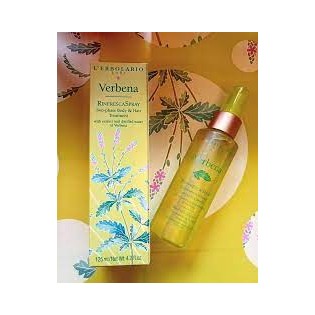 Verbena Rinfresca Spray Corpo e Capelli