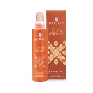 Linfa D'Acero Acqua Vitalizzante