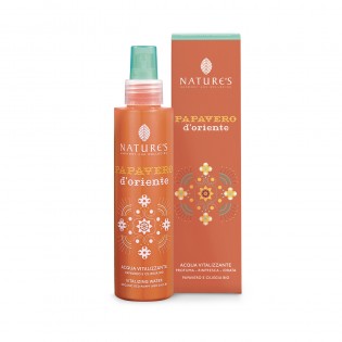Papavero D'Oriente Acqua vitalizzante 150 ml
