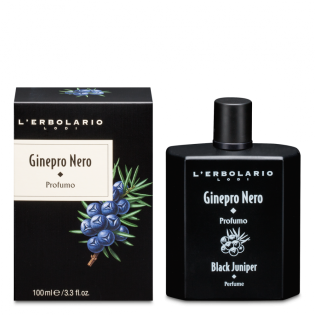 Profumo Ginepro Nero 100ml