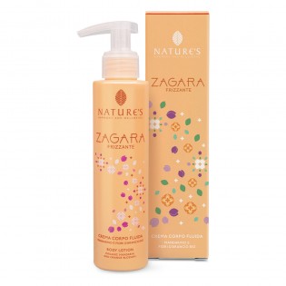 Zagara Crema Corpo Fluida