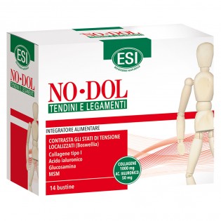 No Dol Tendini e Legamenti