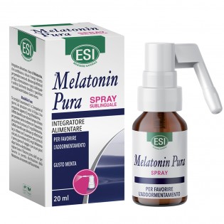 Melatonin Pura Spray Sublinguale 20ml