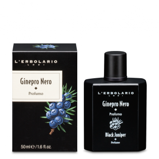 Profumo Ginepro Nero 50ml