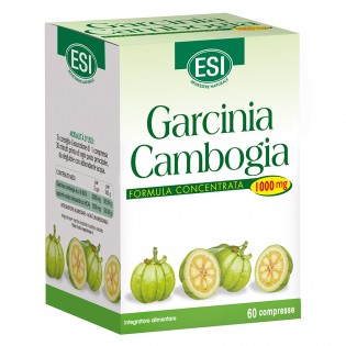 Garcinia Cambogia 60 compresse