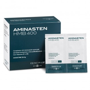 Principium Aminasten HMB400 30 bustine