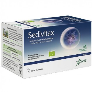 Sedivitax Tisana