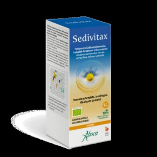 Sedivitax Sciroppo Bambini 220 g
