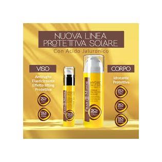 Hydro Jalo Sun bio Crema Viso Protettiva Solare Antirughe 30+ 50ml