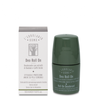 Deodorante Roll on L'Erbolario Uomo