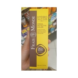 Hydro Jalo Sun bio Crema Protettiva Solare 30 150ml
