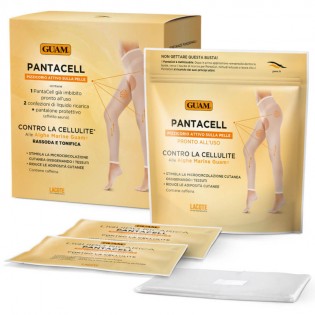 Guam Pantacell 1 pantacell + 2 liquido ricarica + pantalone protettivo