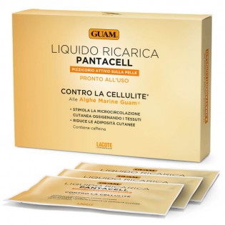 Guam Pantacell Cofanetto Ricarica da 3 Confezioni da 100 ml