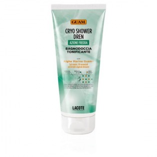 Cryo Shower Gel Bagnodoccia