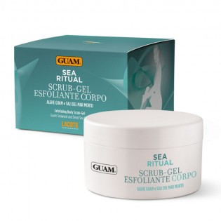 Guam Sea Ritual Scrub-Gel Esfoliante Corpo