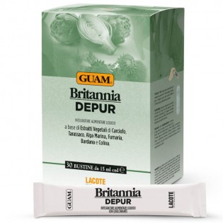 Britannia Depur 30 bustine da 15 ml