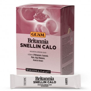 Britannia Snellin Calo 30 bustine da 15 ml