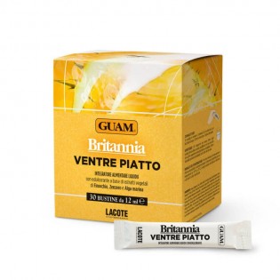 Britannia Ventre Piatto 30 bustine da 12 ml