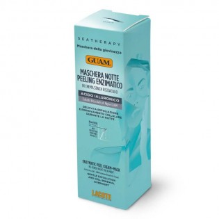 Sea Therapy Maschera Notte Peeling Enzimatico