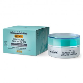 Sea Therapy Crema Viso 24 Ore 50 ml