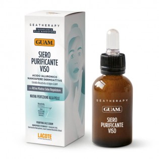 Sea Therapy Siero Purificante Viso 30 ml