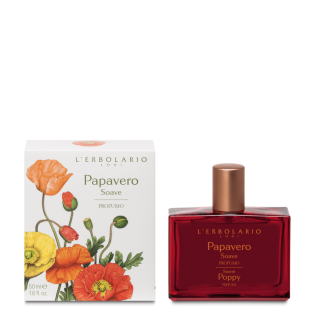 Profumo Papavero Soave 50ml