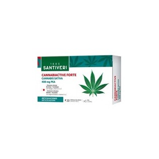 Cannabiactive Forte Capsule Molli