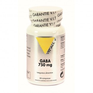 Gaba Compresse 750 mg