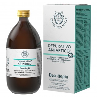 Depurativo Antartico Decottopia 500 ml