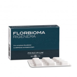 Florbioma Rigenera 24 compresse gastroresistenti