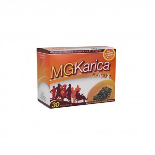 MGKarica Papaya 30 bustine