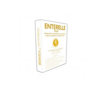 Enterelle plus 24 capsule