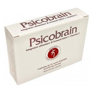 Psicobrain 30 capsule