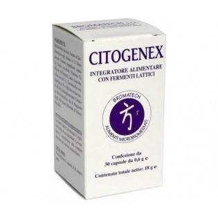 Citogenex 30 capsule