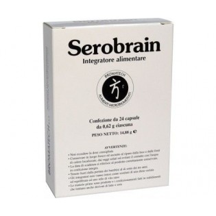 Serobrain 24 capsule