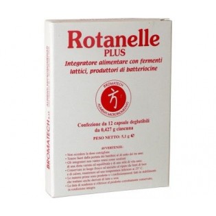 Rotanelle 24 capsule