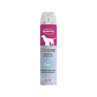 Deo Spray Profumo al Talco 300 ml