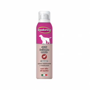 Spray Lucidante per il Manto