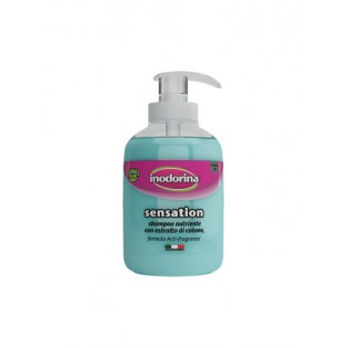 Sensation Shampoo Nutriente con estratto di Cotone