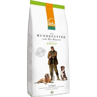 Crocchette BIO Cani al Pollo Defu 3 Kg