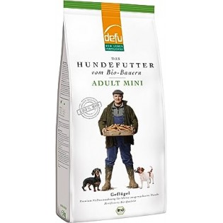 Crocchette BIO Cani Mini al Pollo Defu 800g