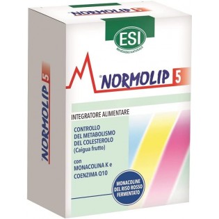Normolip 5 90 Naturcaps