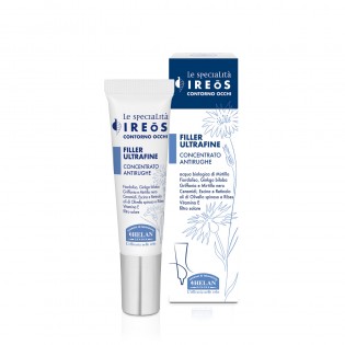 Ireos Siero Filler Ultrafine Concentrato Antirughe