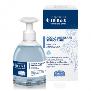 Ireos Struccante Occhi Delicato 50 Ml