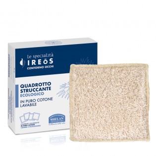 Ireos Quadrotto Struccante Ecologico