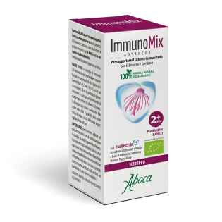 ImmunoMix Plus Sciroppo