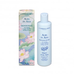 Alba in Asia Bagnoschiuma Profumato 250 ml